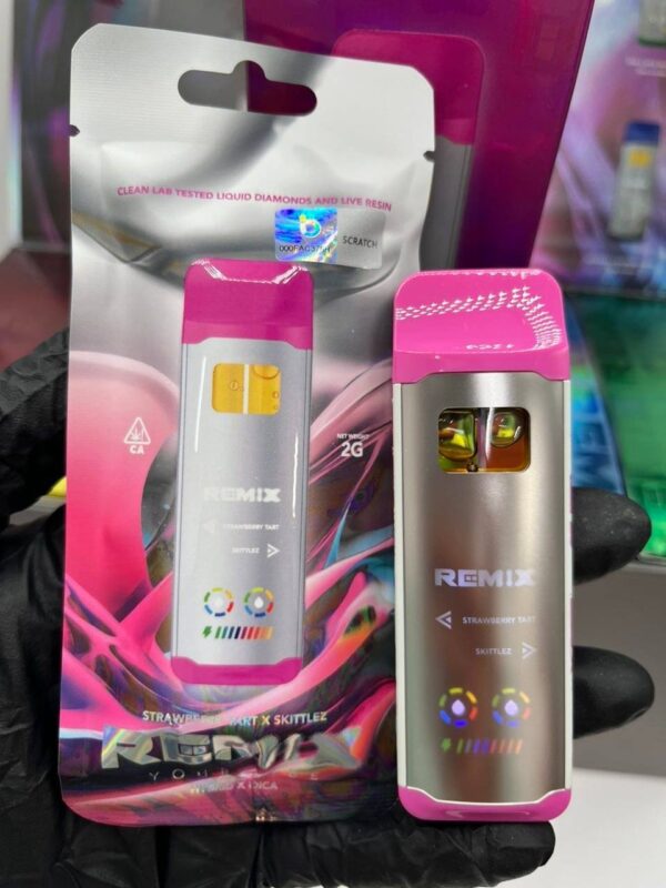 Remix Disposable Vape