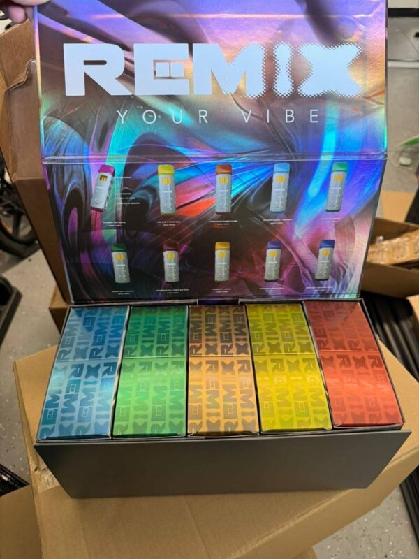 Remix Bulk Disposable Vape
